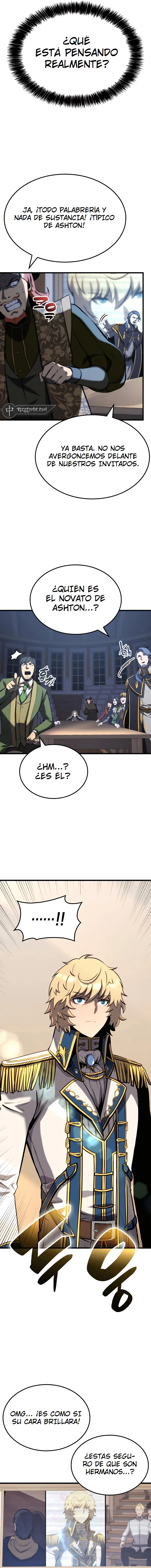 DE JUGADOR A NPC LEGENDARIO > Capitulo 27 > Page 131